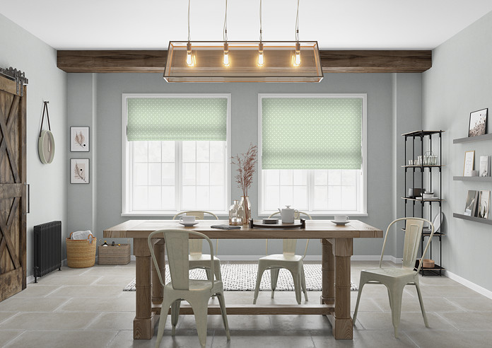 Full Stop, Willow - Roman Blind - Image 5